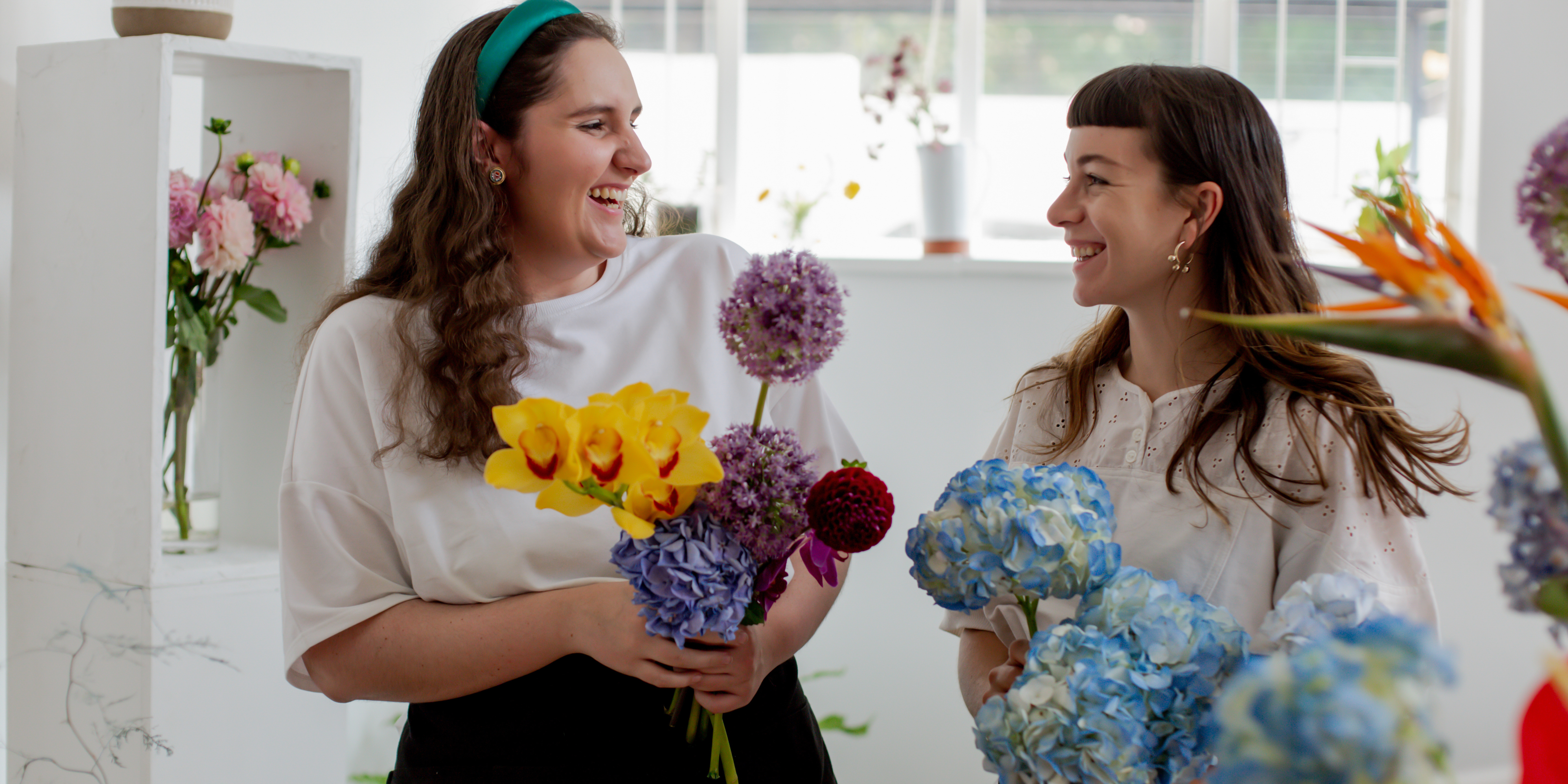 Turn National Girlfriends Day into Your Shop’s Next Big Floral Moment
