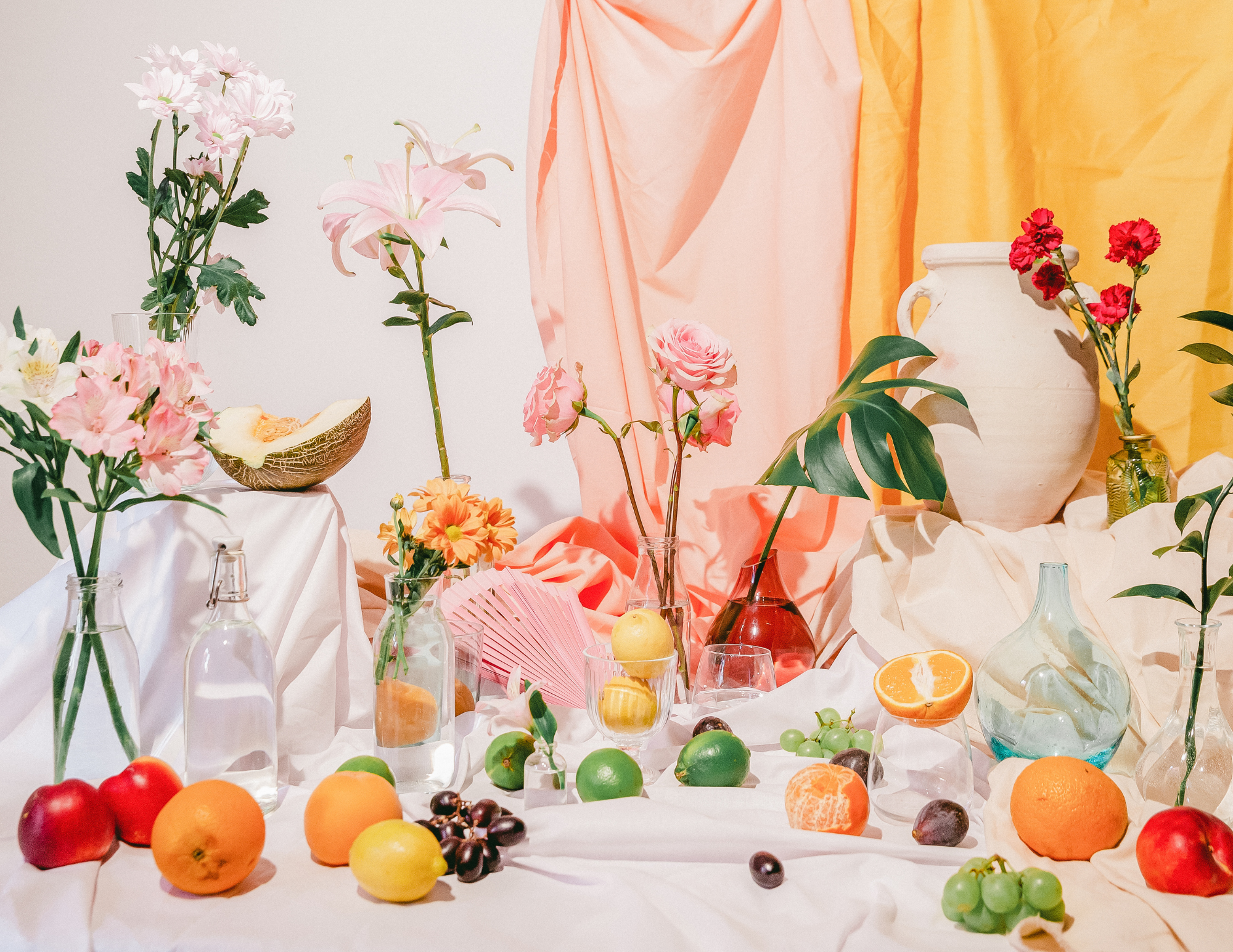 The Floral Trend Everyone’s Trying: Designing with Fresh Fruit